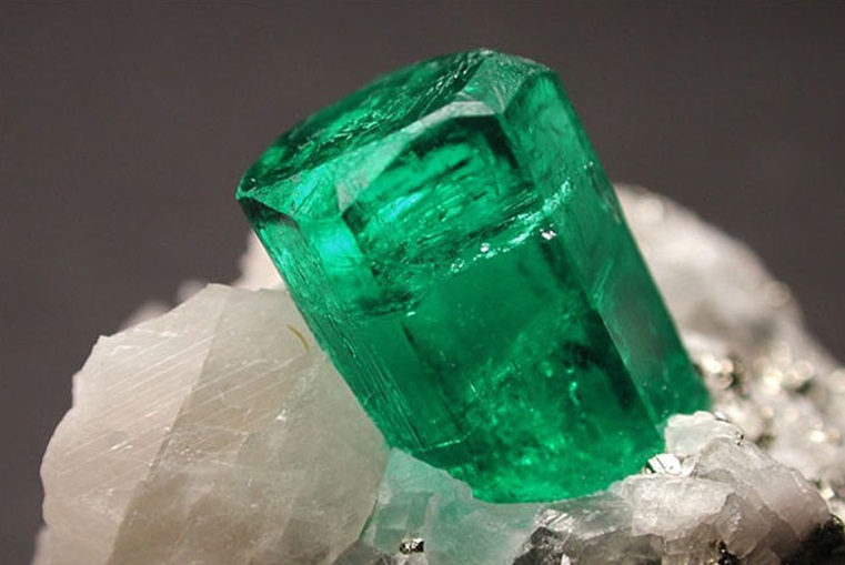  Месторождения изумруда