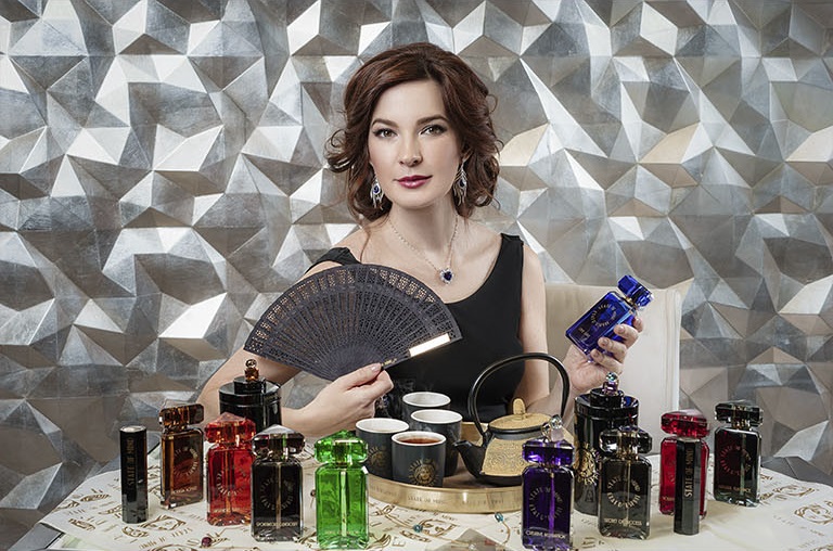 Парфюмерно-чайная церемония от французского дома STATE OF MIND