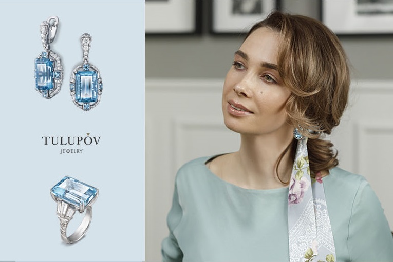 Шелковые ленты от Ольги Чебыкиной