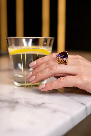 Кольцо Царица Кольцо Царица