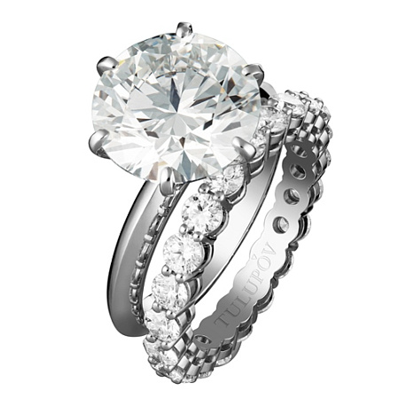 Кольцо Diamond Classic