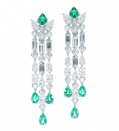 Серьги Waterfall Серьги Waterfall