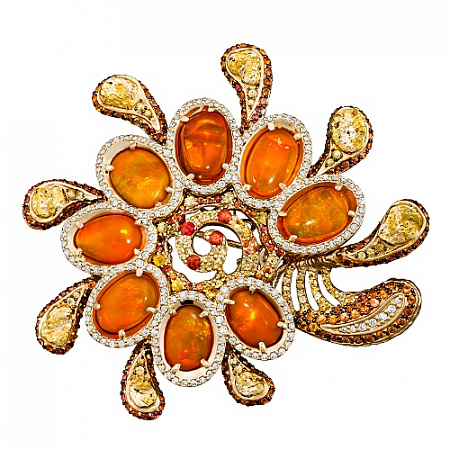 Брошь Винтаж