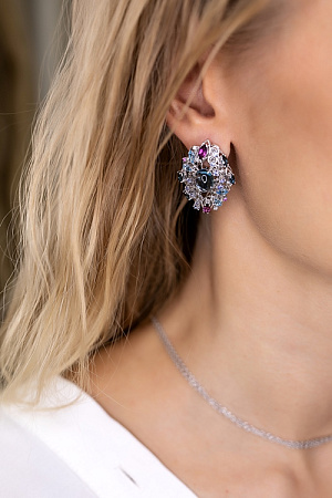 Серьги Изабелла Серьги Изабелла