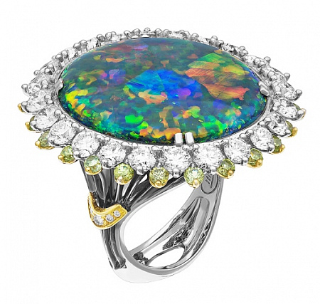 Кольцо Иллюзия