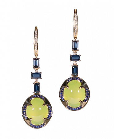 Серьги Summer Time Серьги Summer Time