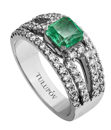 Кольцо Первый бал Кольцо Первый бал