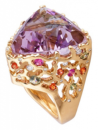 Кольцо Царица Кольцо Царица