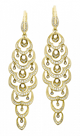 Серьги Sultana Серьги Sultana