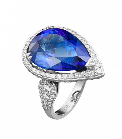 Кольцо Night Frost