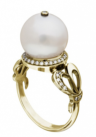 Кольцо Королева Виктория