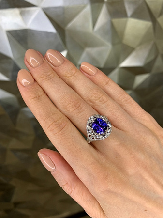 Кольцо Night Classic