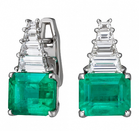 Серьги Perfection