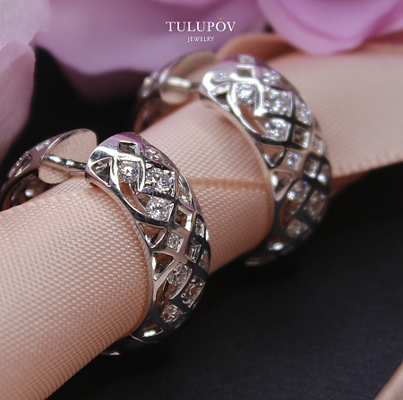 Серьги Готика Серьги Готика