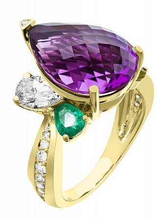 Кольцо Райский сад