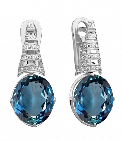 Серьги Ева Серьги Ева