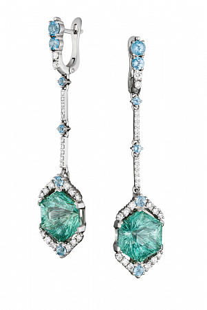 Серьги Соблазн