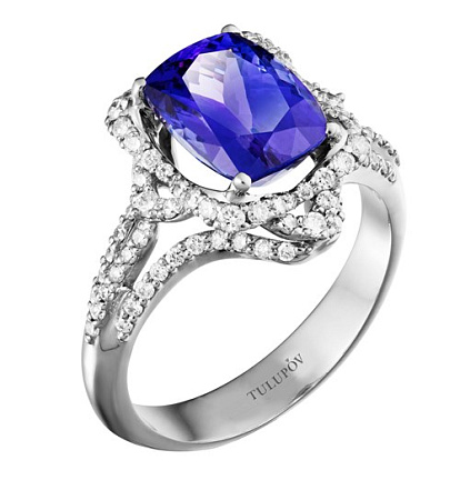 Кольцо Night Mirage