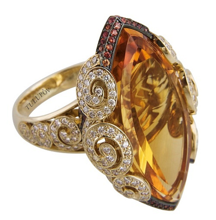 Кольцо Версаль