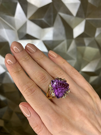 Кольцо Сказочный сон