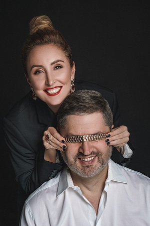 Серьги Garnet Серьги Garnet