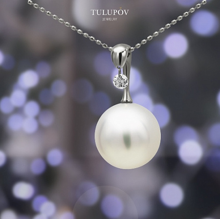 Подвес Танцующий бриллиант