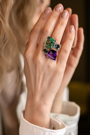 Кольцо New Style Кольцо New Style