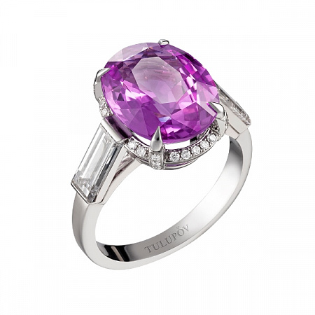 Кольцо Classic Pink Кольцо Classic Pink