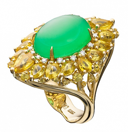 Кольцо Осенний роман