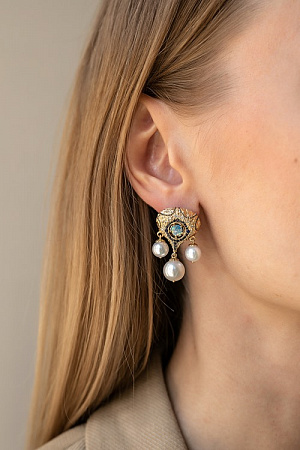 Серьги Магия Серьги Магия