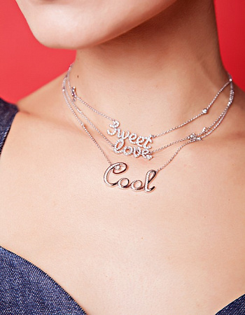 Колье Sweet