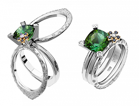 Кольцо Сюрприз