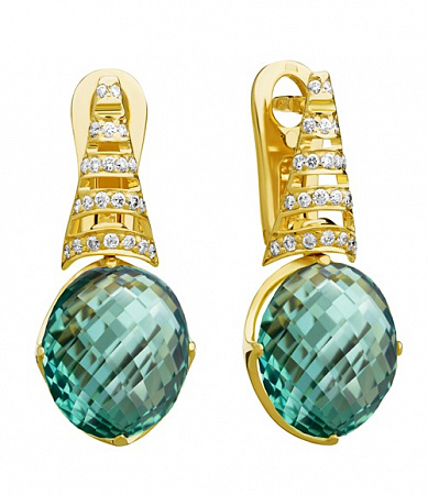 Серьги Ева Серьги Ева