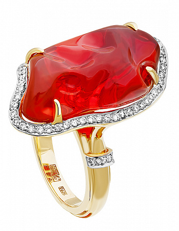 Кольцо Карамель Кольцо Карамель