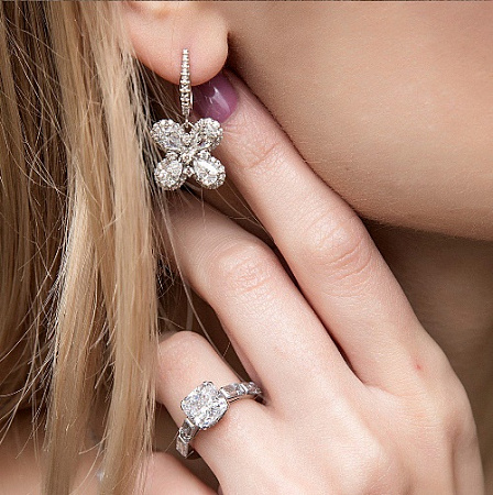 Серьги Beauty Серьги Beauty