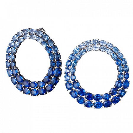 Серьги Classic Blue Серьги Classic Blue
