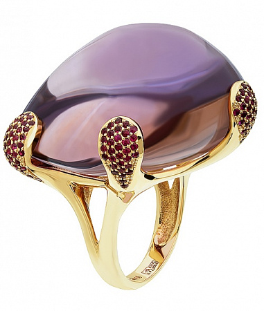 Кольцо Туманный вечер