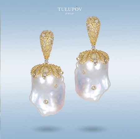 Серьги Strawberry Серьги Strawberry