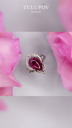 Кольцо Нектар