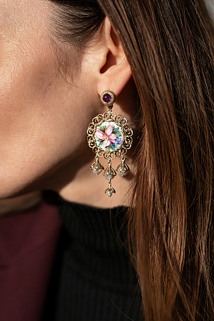 Серьги Dolce Vita Серьги Dolce Vita