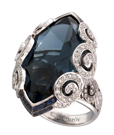 Кольцо Версаль Кольцо Версаль