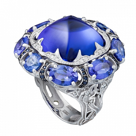 Кольцо Night Queen