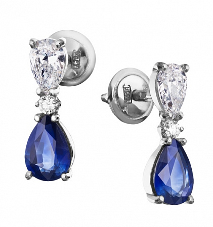 Серьги Lacrima 2