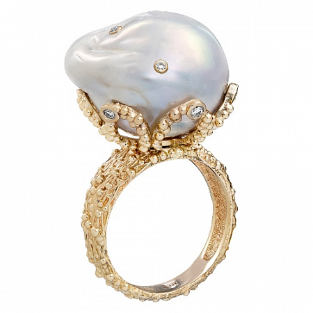 Кольцо Strawberry Кольцо Strawberry