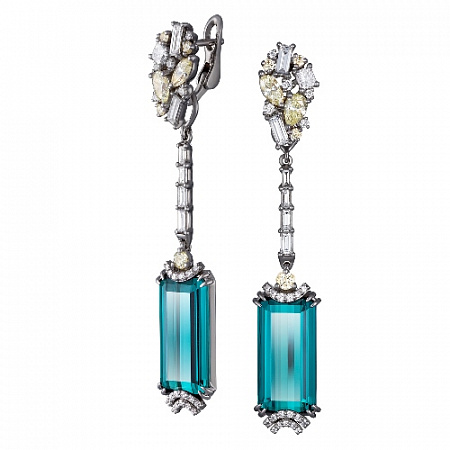 Серьги Indigo Серьги Indigo