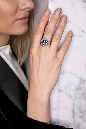 Кольцо Night Classic Кольцо Night Classic