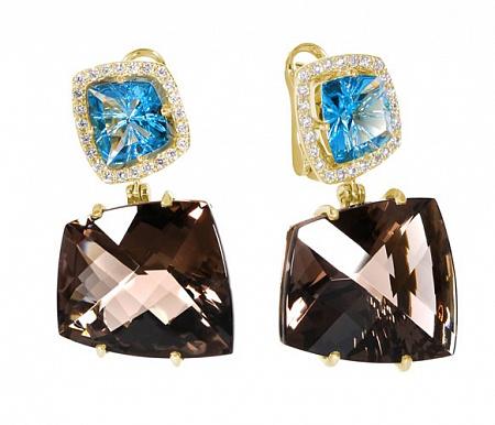 Серьги New Style Серьги New Style