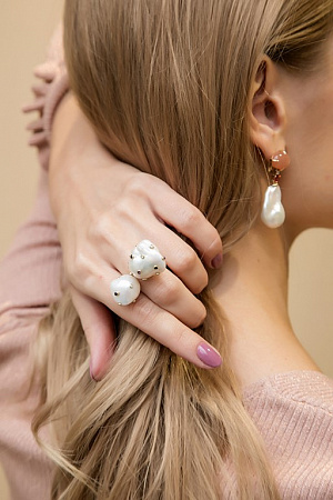 Кольцо Барокко Кольцо Барокко