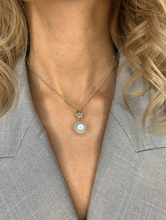 Подвес Танцующий бриллиант 2