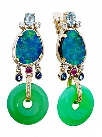 Серьги Мечта